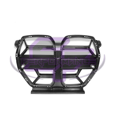 G8X M4/M3 Carbon Fiber CSL Style Grill