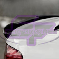 CS Style Carbon Fiber Spoiler F30 3 Series