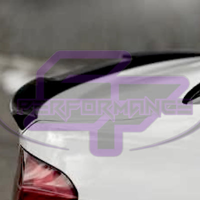 CS Style Carbon Fiber Spoiler F30 3 Series