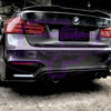 F8X 3D-Style CF Diffuser