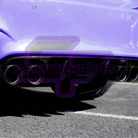 F8X 3D-Style CF Diffuser