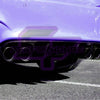 F8X 3D-Style CF Diffuser