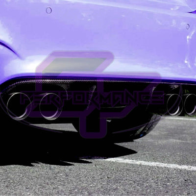 F8X 3D-Style CF Diffuser