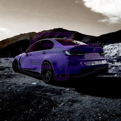 CS Style G80 G20 Spoiler