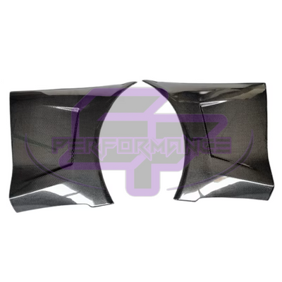 A90 Carbon Fiber Fenders