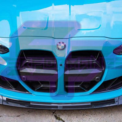 G8X M4/M3 Carbon Fiber CSL Style Grill