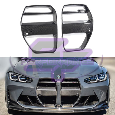 V Style M4/M3 CF Front Grill