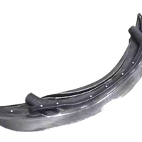 E9X GT4 Style Carbon Fiber Front Lip
