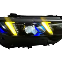 G20 M340i LCI Snake Eyes Headlights