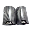 FXX F8X Carbon Fiber Quad Exhaust Tips