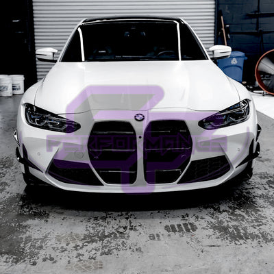 G8X Carbon Fiber Canards