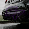 G8X MP Style Carbon Fiber Diffuser