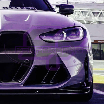 G8X G82 G80 G83 Carbon Fiber Dual Air Vents