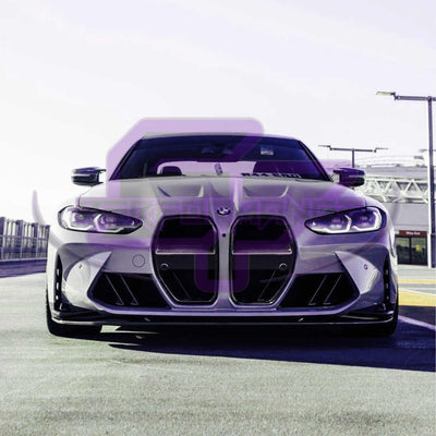 G8X G82 G80 G83 Carbon Fiber Dual Air Vents