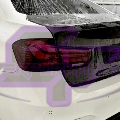 3 Series CSL Style Carbon Fiber Trunk