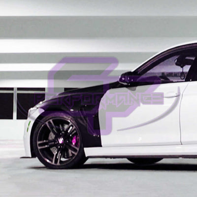 F8X Carbon Fiber Fenders