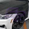 F8X Carbon Fiber Fenders