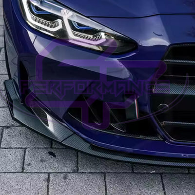 G8X CSL Style Front Lip