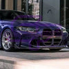 G8X CSL Style Front Lip