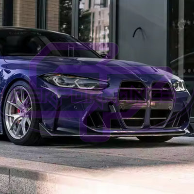 G8X CSL Style Front Lip