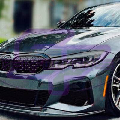 G20 Pre-LCI (2020-2022) Carbon Fiber Front Lip