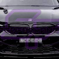 G20 M340i LCI MP Style Dry Carbon Fiber Splitter Lip