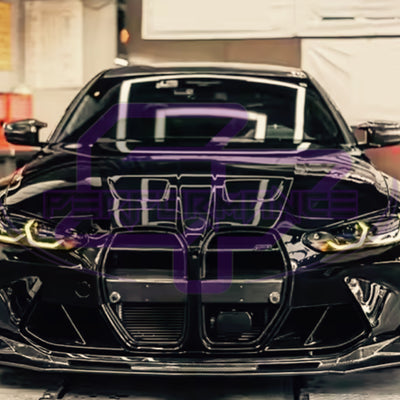 G8X M4/M3 Carbon Fiber Front Lip