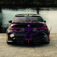 G80 M3 CSL Taillights