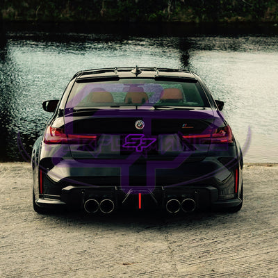 G80 M3 CSL Taillights