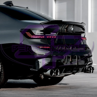 G20 M340i Pre-LCI GTS Style Clear Tallights