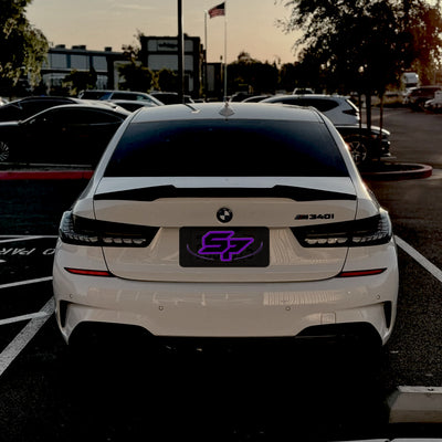 G20 M340i Pre-LCI GTS Style Clear Tallights