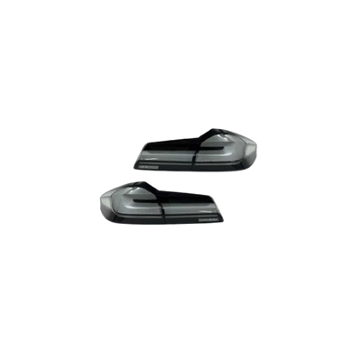 F90 M5 Pre-LCI Clear Taillights