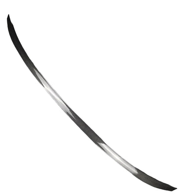 OEM Style Carbon Fiber Trunk Spoiler F90
