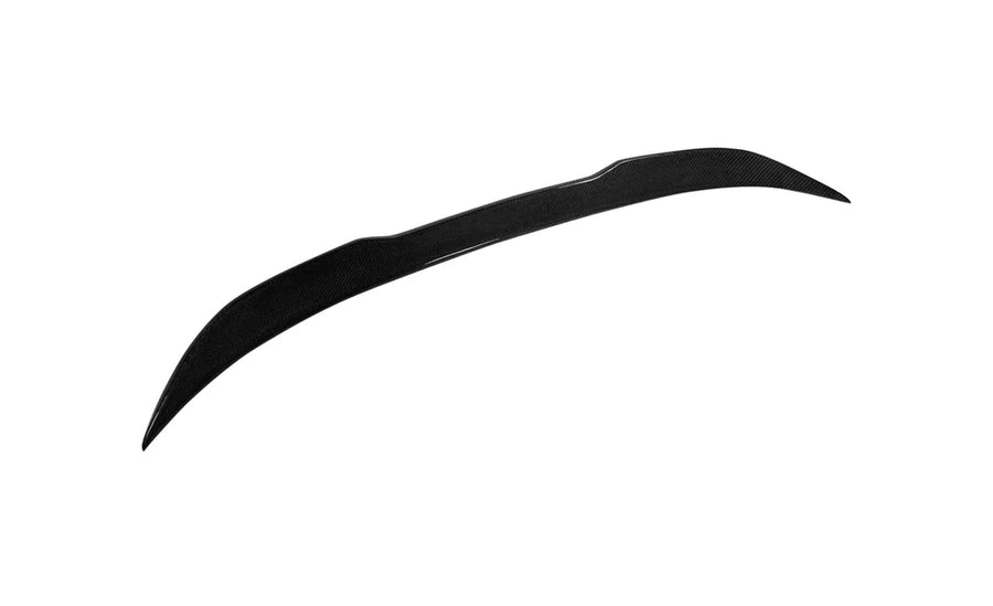 MP Pro Style Carbon Fiber Trunk Spoiler
