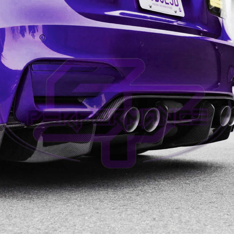 F8X PSM Style CF Diffuser