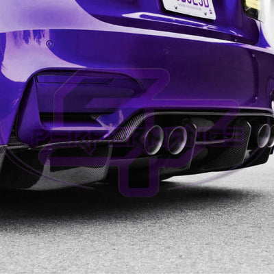 F8X PSM Style CF Diffuser