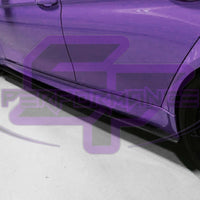 F8X CF Side Skirts