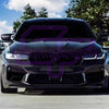 F90 M5 LCI MP Style Dry Carbon Fiber Splitter Lip