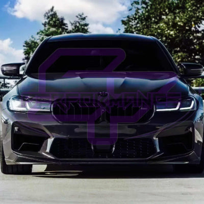 F90 M5 LCI MP Style Dry Carbon Fiber Splitter Lip