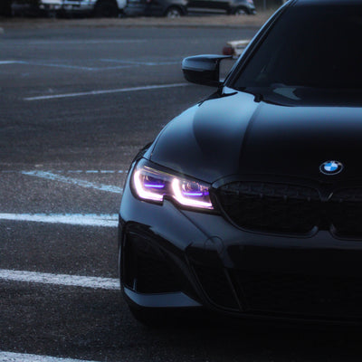 G20 M340i Laser Headlights