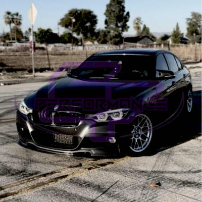 VRS Style Front Lip Carbon Fiber 3 Series F30