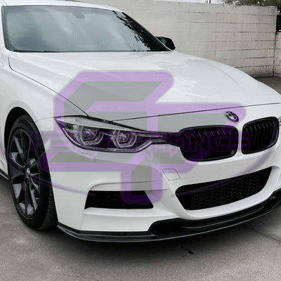 VRS Style Front Lip Carbon Fiber 3 Series F30